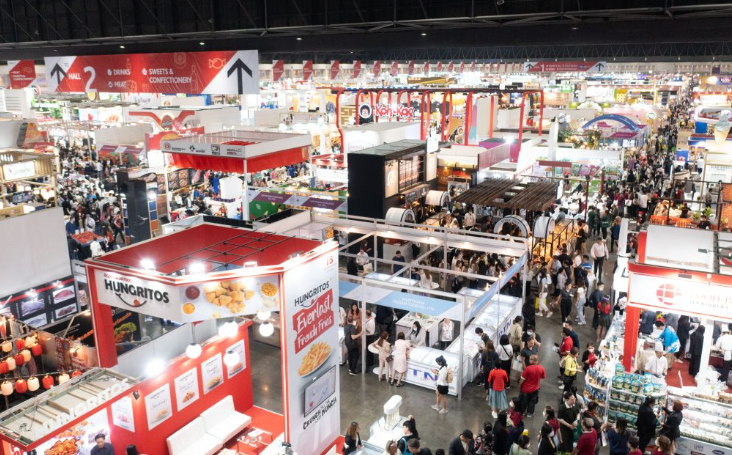 Thailand Pimpin Produk Pangan dan Masakan Favorit Global